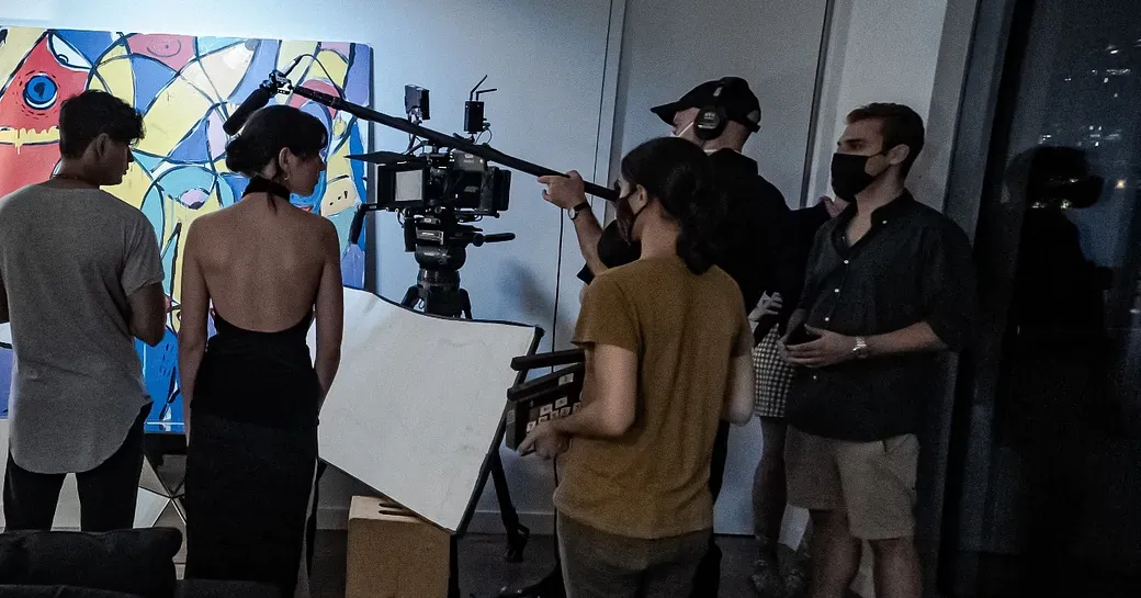 ”The least sexy secret to success’’: An Interview with Actress Claire Hilton