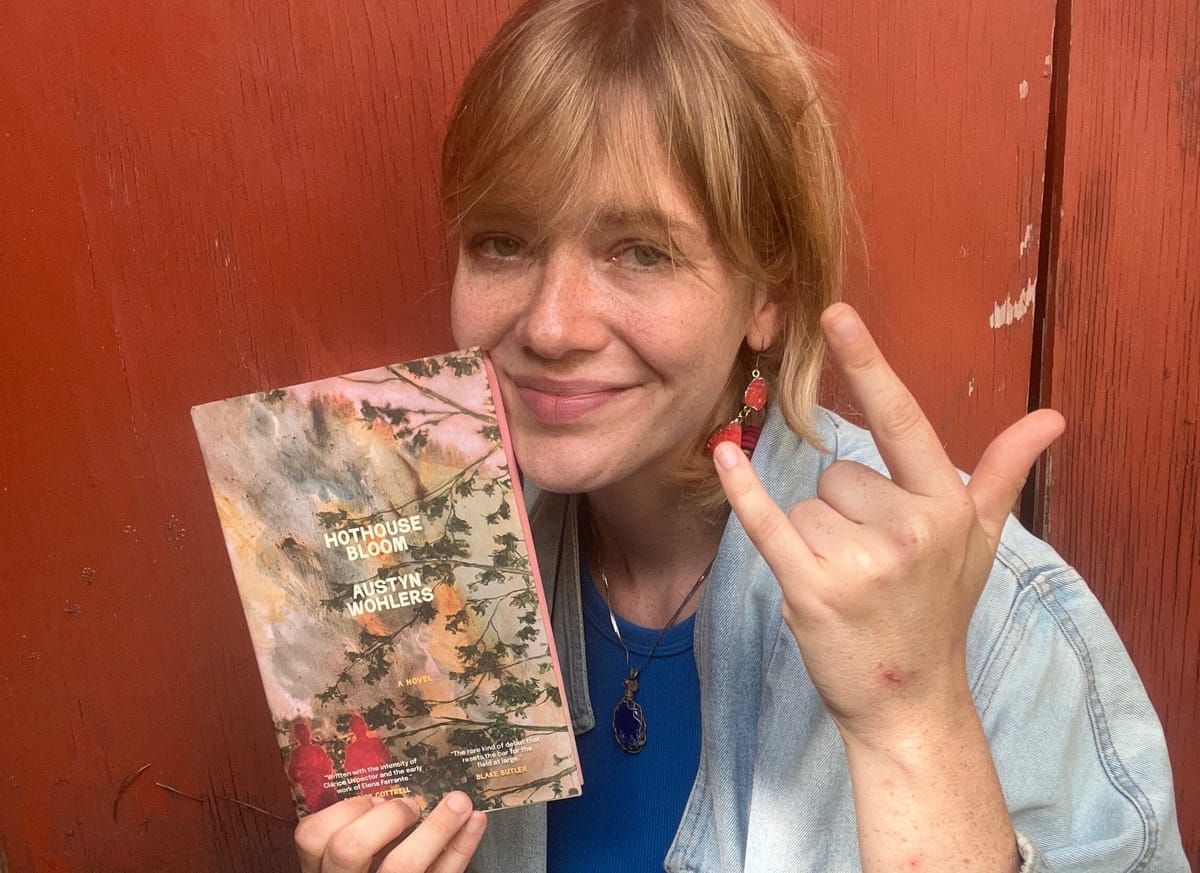 The Orchard and Its Discontents: Austyn Wohlers on Her Debut Novel