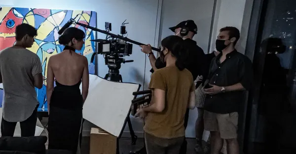 ”The least sexy secret to success’’: An Interview with Actress Claire Hilton