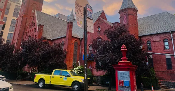 Money Diaries: A Week of Spending with Poet & Arts Writer Kate Meadows